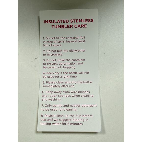 Lilly Pulitzer Set of 2 Insulated Stemless Tumbler 12 Ounce My Little Peony NEW - Picture 5 of 7